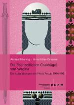 Cover-Bild Die eisenzeitlichen Grabhügel von Vergina