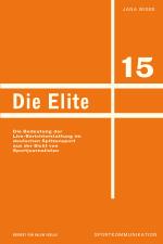Cover-Bild Die Elite