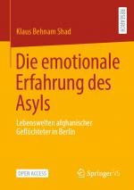 Cover-Bild Die emotionale Erfahrung des Asyls