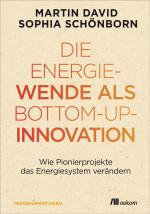 Cover-Bild Die Energiewende als Bottom-up-Innovation