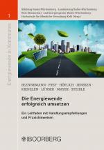 Cover-Bild Die Energiewende erfolgreich umsetzen