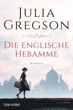 Cover-Bild Die englische Hebamme