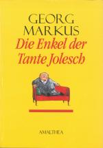 Cover-Bild Die Enkel der Tante Jolesch