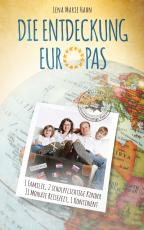 Cover-Bild Die Entdeckung Europas
