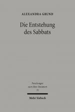 Cover-Bild Die Entstehung des Sabbats