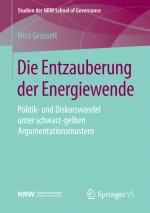 Cover-Bild Die Entzauberung der Energiewende