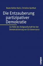 Cover-Bild Die Entzauberung partizipativer Demokratie