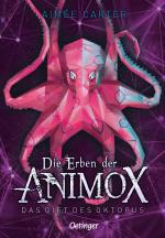 Cover-Bild Die Erben der Animox 2. Das Gift des Oktopus