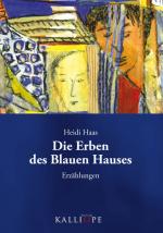 Cover-Bild Die Erben des Blauen Hauses