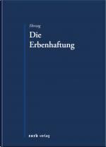 Cover-Bild Die Erbenhaftung