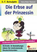 Cover-Bild Die Erbse auf der Prinzessin