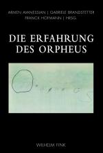 Cover-Bild Die Erfahrung des Orpheus