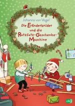 Cover-Bild Die Erfinderbrüder und die Ratzfatz-Geschenke-Maschine