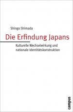 Cover-Bild Die Erfindung Japans