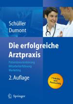 Cover-Bild Die erfolgreiche Arztpraxis