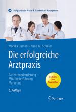 Cover-Bild Die erfolgreiche Arztpraxis