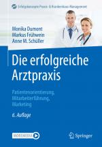 Cover-Bild Die erfolgreiche Arztpraxis