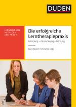 Cover-Bild Die erfolgreiche Lerntherapiepraxis