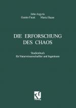 Cover-Bild Die Erforschung des Chaos