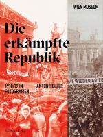 Cover-Bild Die erkämpfte Republik