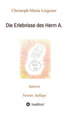 Cover-Bild Die Erlebnisse des Herrn A.