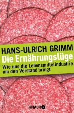 Cover-Bild Die Ernährungslüge