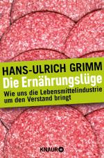 Cover-Bild Die Ernährungslüge