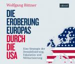 Cover-Bild Die Eroberung Europas durch die USA
