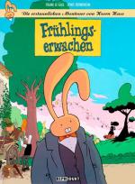 Cover-Bild Die erstaunlichen Abenteuer von Herrn Hase / Die erstaunlichen Abenteuer von Herrn Hase 6 – Frühlingserwachen