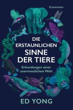 Cover-Bild Die erstaunlichen Sinne der Tiere