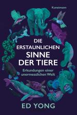 Cover-Bild Die erstaunlichen Sinne der Tiere