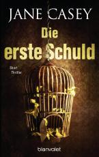 Cover-Bild Die erste Schuld