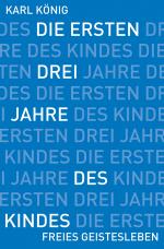 Cover-Bild Die ersten drei Jahre des Kindes