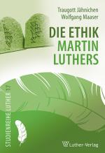 Cover-Bild Die Ethik Martin Luthers