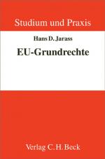 Cover-Bild Die EU-Grundrechte