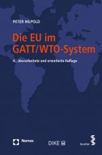 Cover-Bild Die EU im GATT/WTO-System