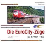 Cover-Bild Die EuroCity-Züge Bd. 1