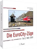 Cover-Bild Die EuroCity-Züge