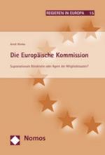 Cover-Bild Die Europäische Kommission