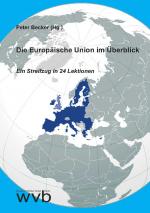 Cover-Bild Die Europäische Union im Überblick