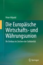 Cover-Bild Die Europäische Wirtschafts- und Währungsunion