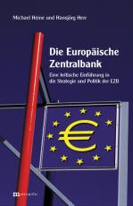 Cover-Bild Die Europäische Zentralbank