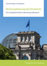 Cover-Bild Die Europäisierung des Parlaments