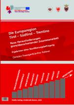 Cover-Bild Die Europaregion Tirol - Südtirol - Trentino