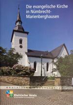 Cover-Bild Die ev. Kirche in Nümbrecht-Marienberghausen