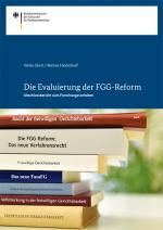 Cover-Bild Die Evaluierung der FGG-Reform