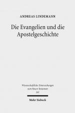 Cover-Bild Die Evangelien und die Apostelgeschichte