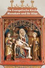 Cover-Bild Die evangelische Kirche Monakam und ihr Altar