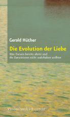 Cover-Bild Die Evolution der Liebe