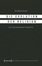 Cover-Bild Die Evolution der Religion